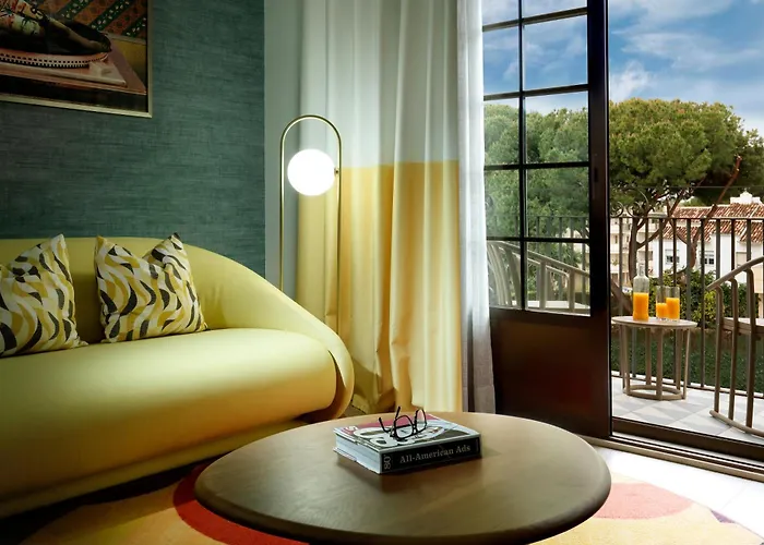 Hard Rock Hotel Marbella (Adults Only)
